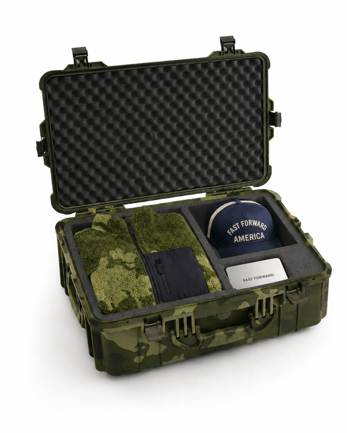 FFA Pelican Case Kit