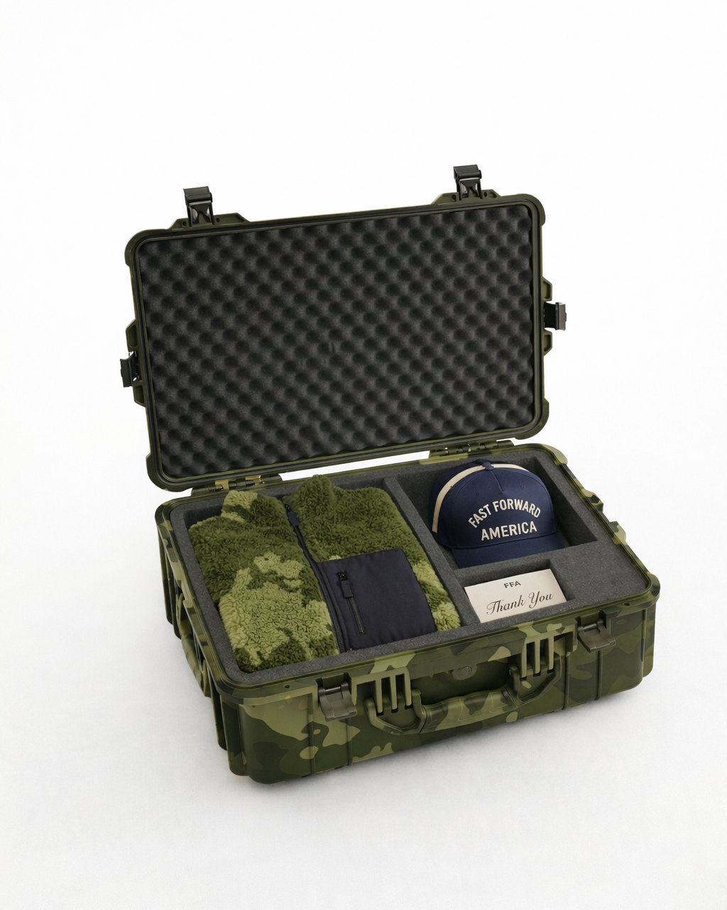 FFA Pelican Case Kit