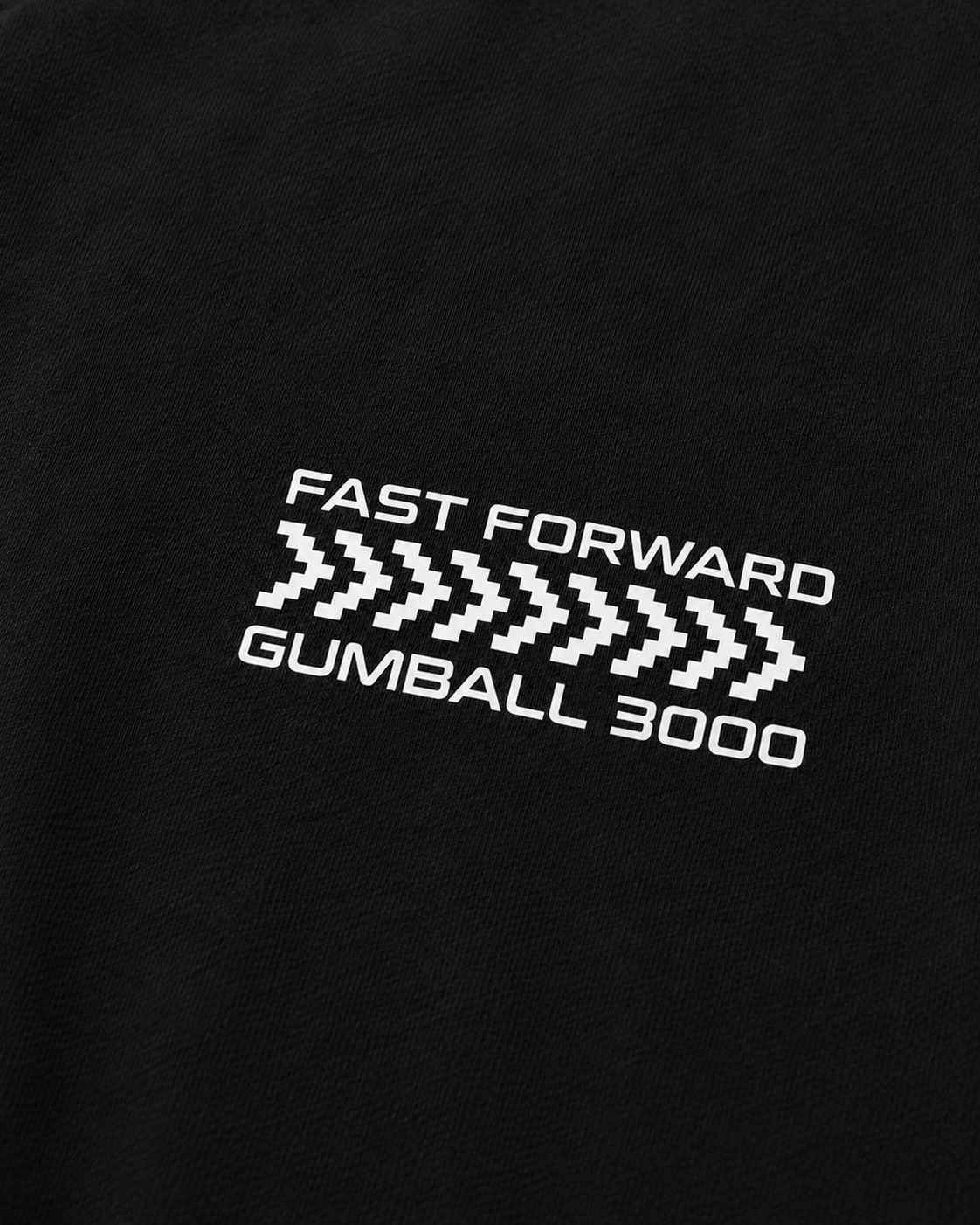 Gumball 3000 Tee Black-thumbmail-4