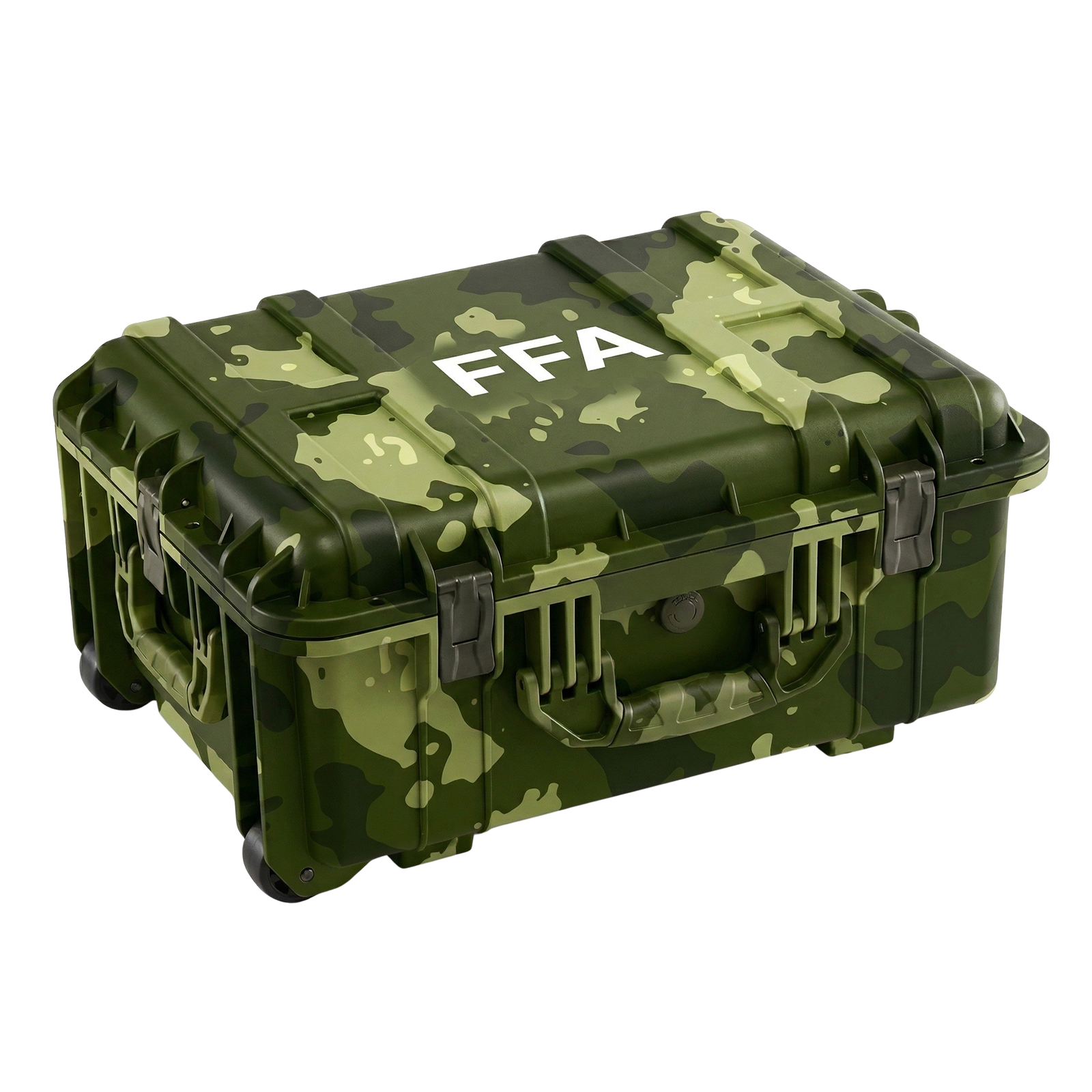FFA Pelican Case Kit