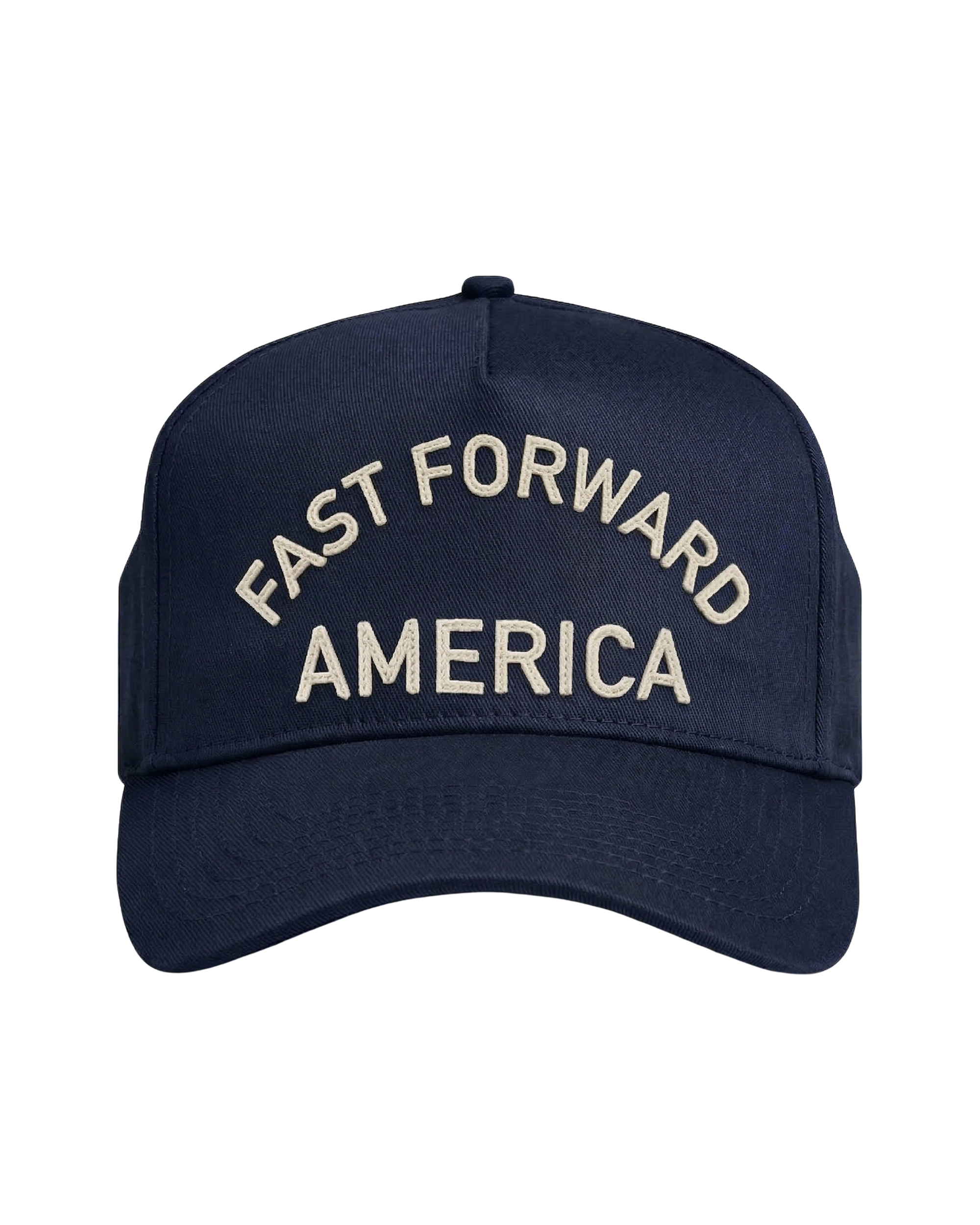 Fast Forward America Core Hat Navy