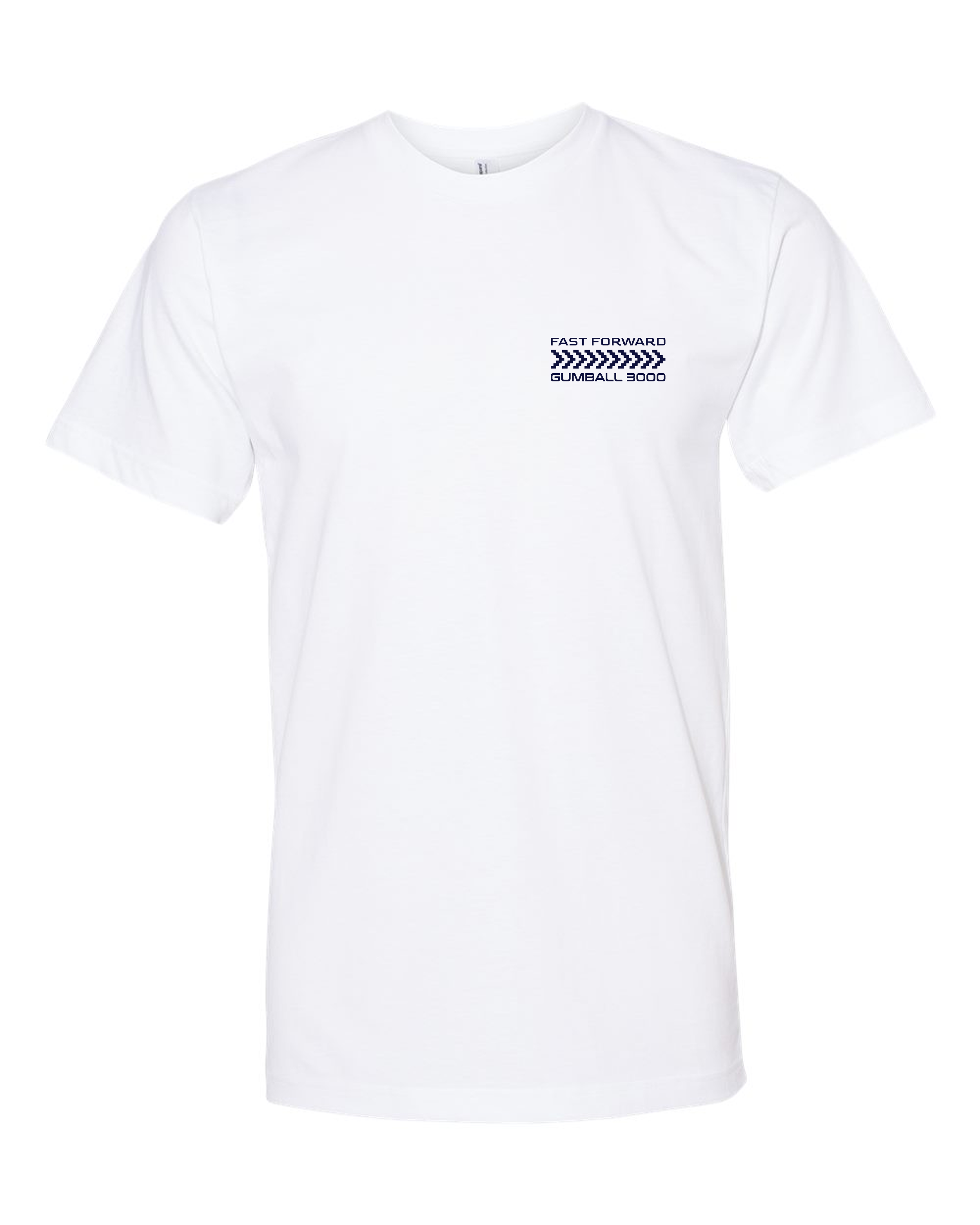 Gumball 3000 Tee White