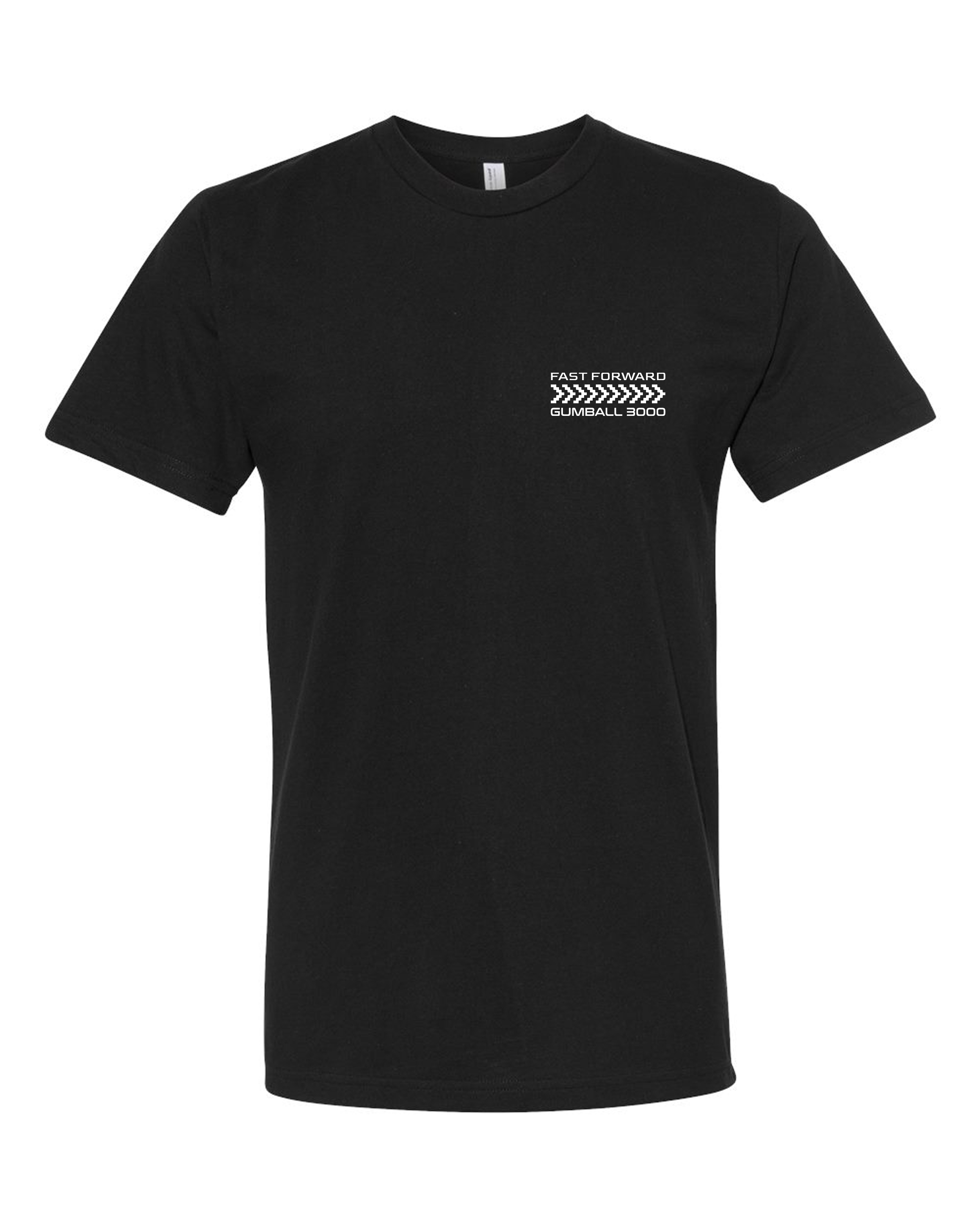 Gumball 3000 Tee Black
