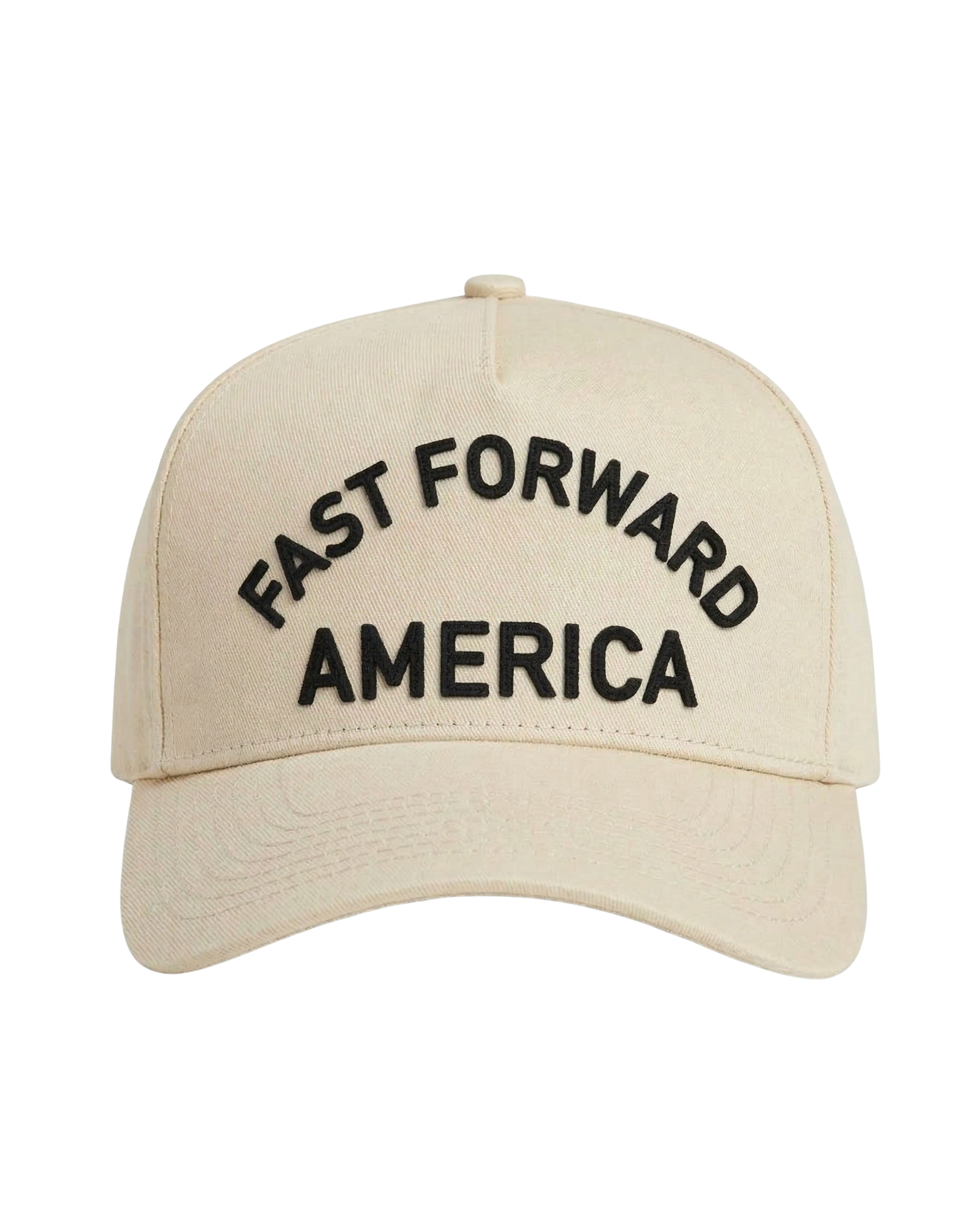 Fast Forward America Core Hat Khaki