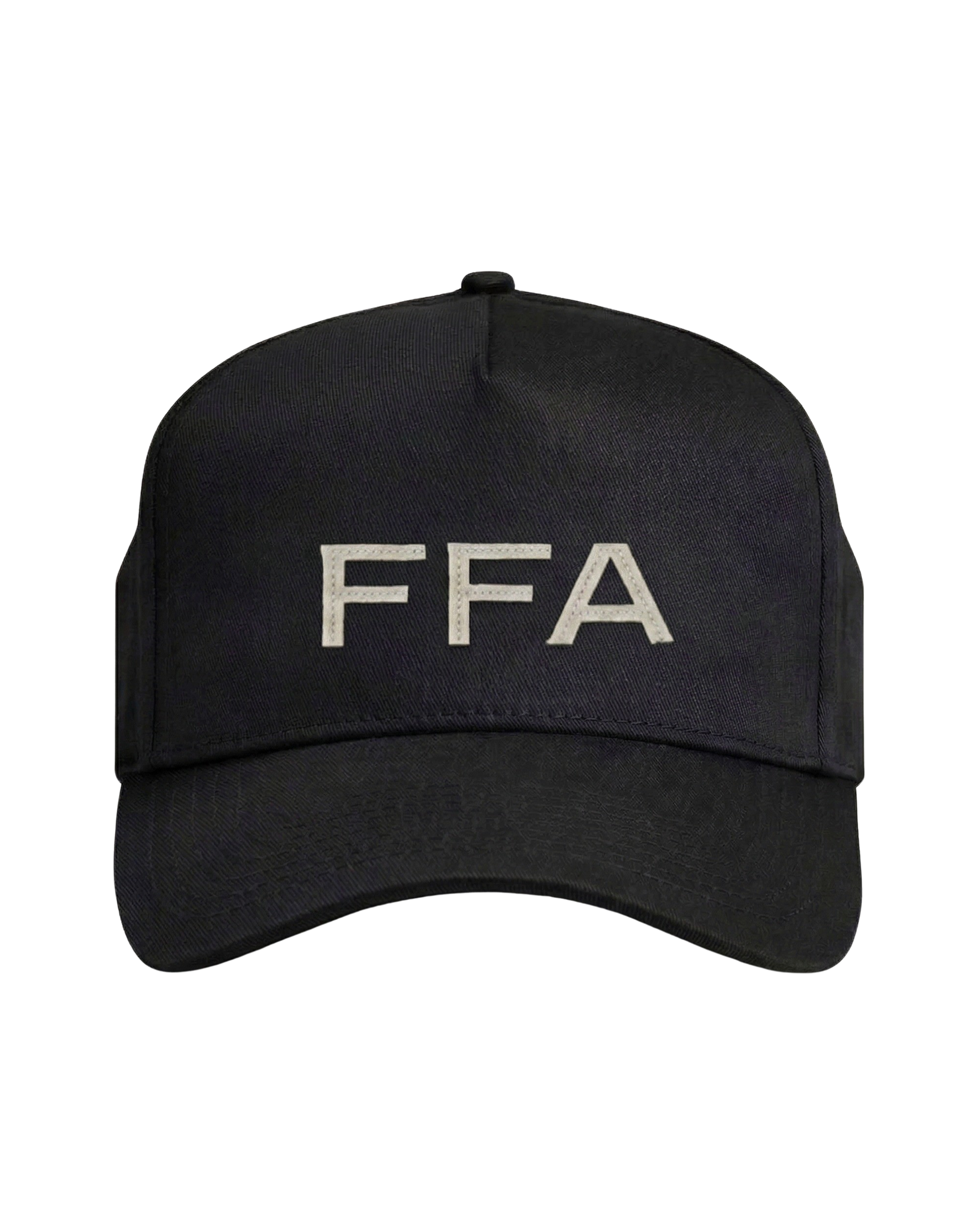 FFA Core Hat Black